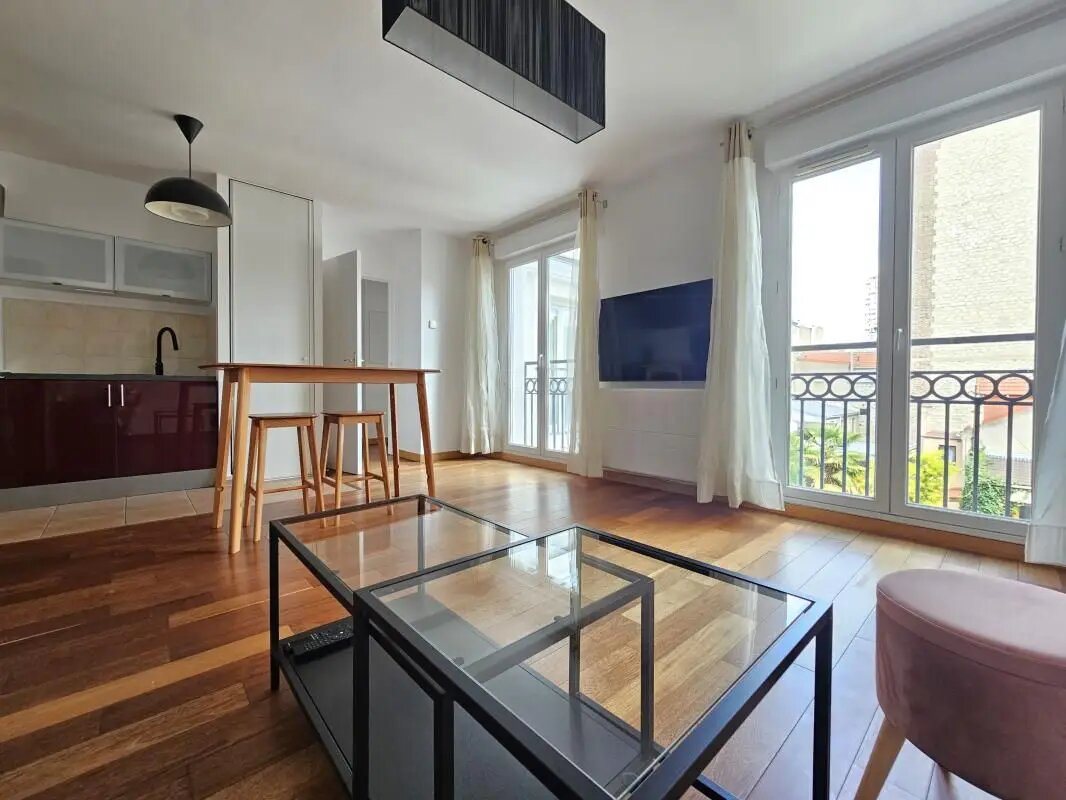 Appartement à louer, 44m², Vanves