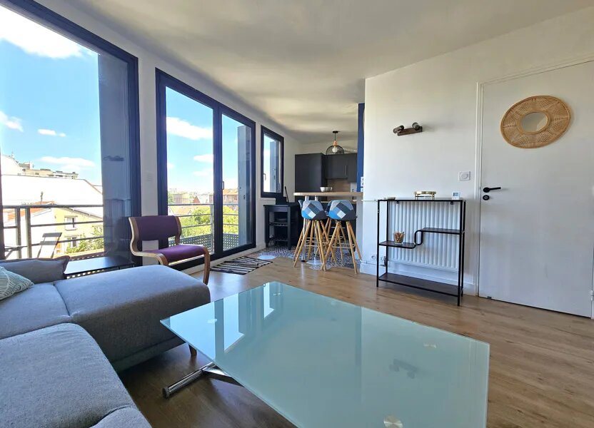 Appartement à louer, 31m², Vanves