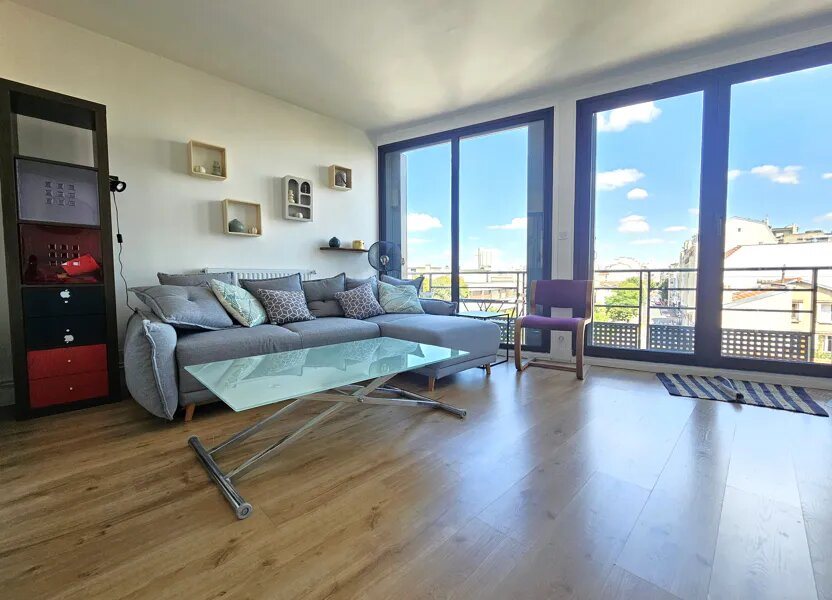 Appartement à louer, 31m², Vanves