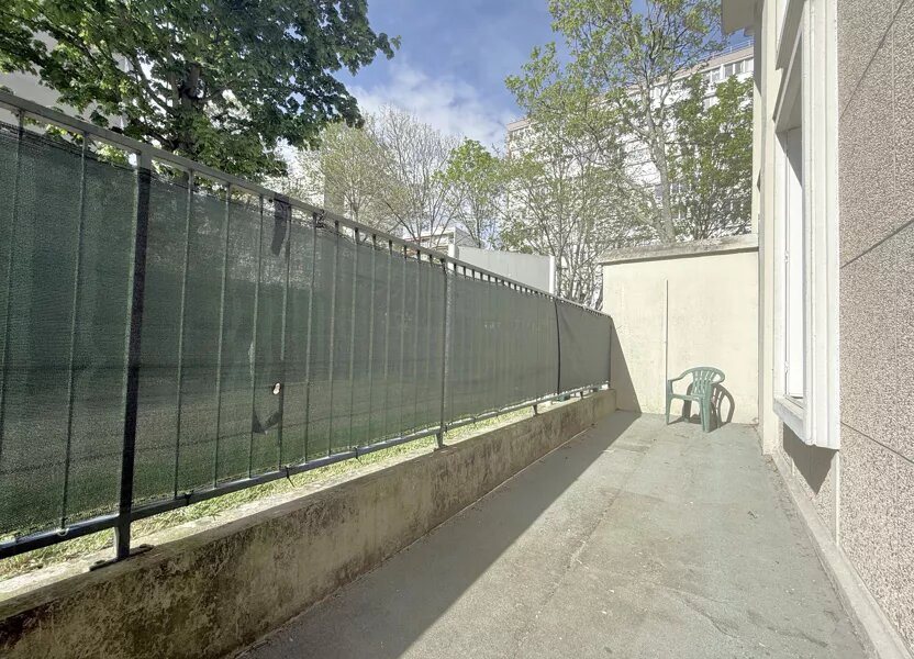 Appartement à vendre, 49m², Malakoff