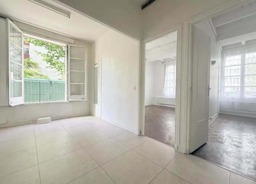 Appartement à vendre, 49m², Malakoff