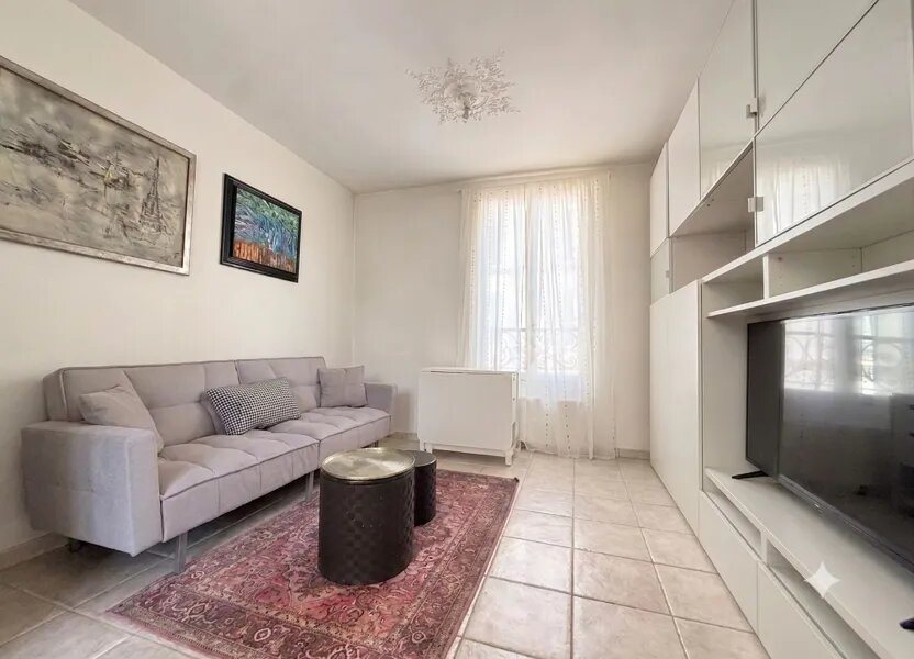 Appartement à vendre, 34m², Vanves