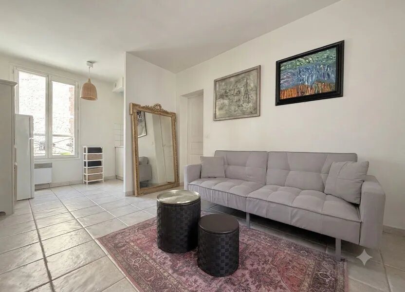 Appartement à vendre, 34m², Vanves
