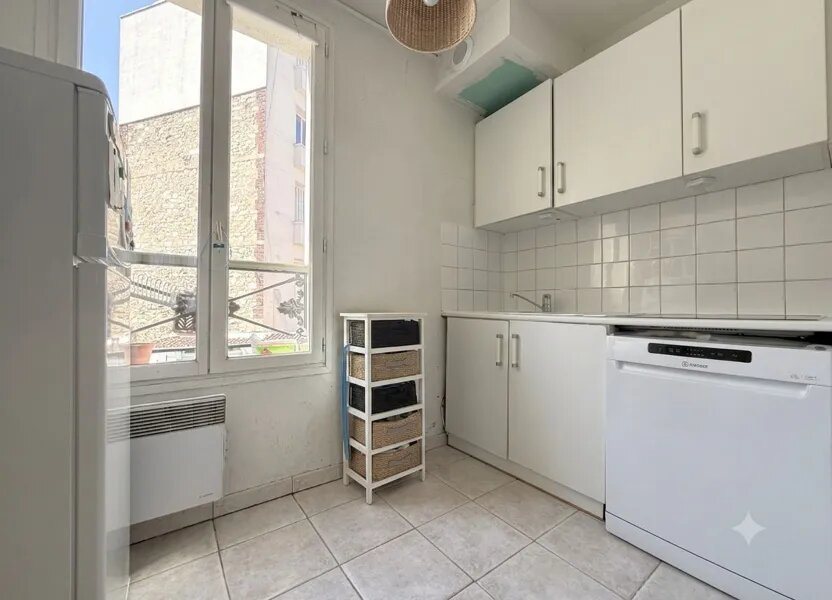 Appartement à vendre, 34m², Vanves