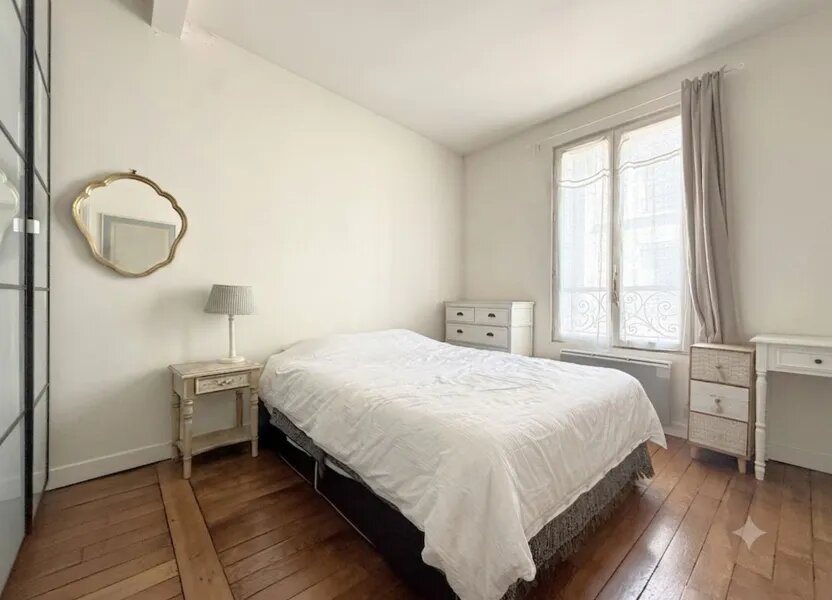 Appartement à vendre, 34m², Vanves