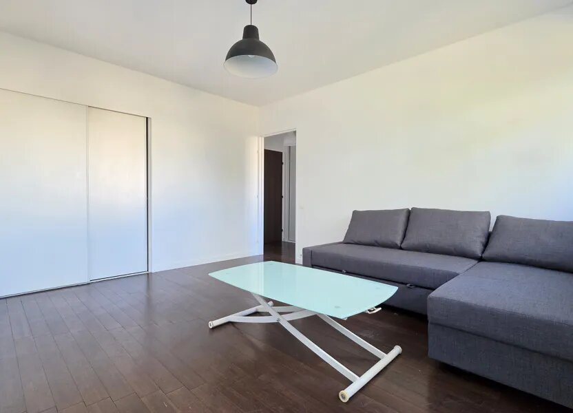 Appartement à louer, 41m², Villejuif