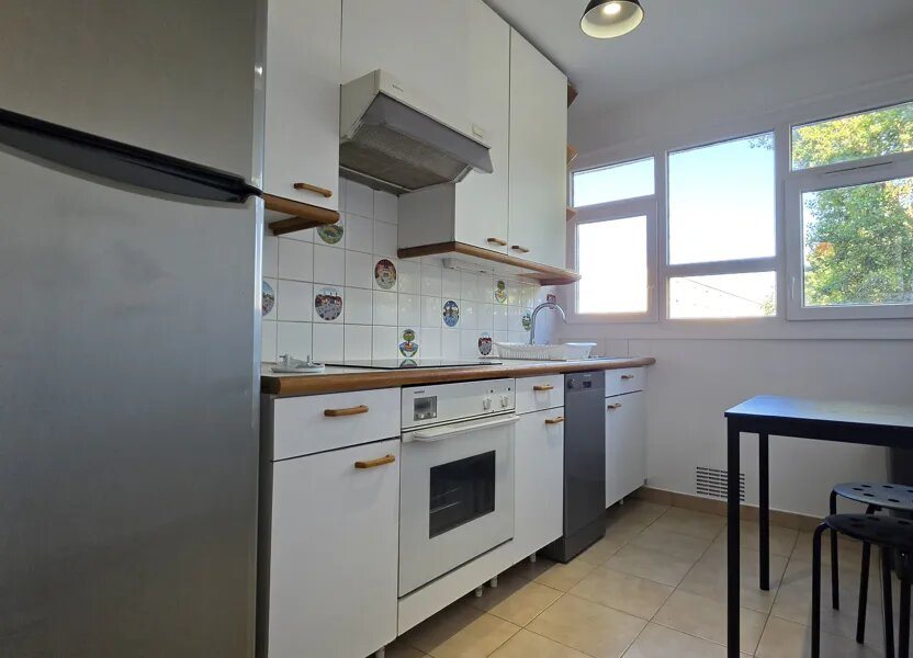 Appartement à louer, 41m², Villejuif