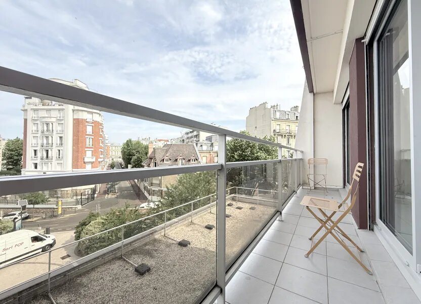 Appartement à louer, 48m², Vanves