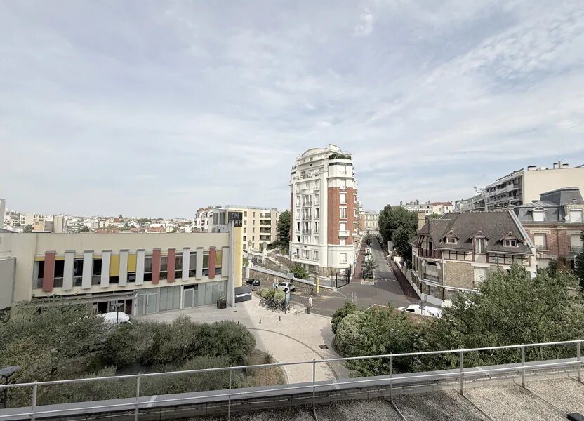 Appartement à louer, 48m², Vanves