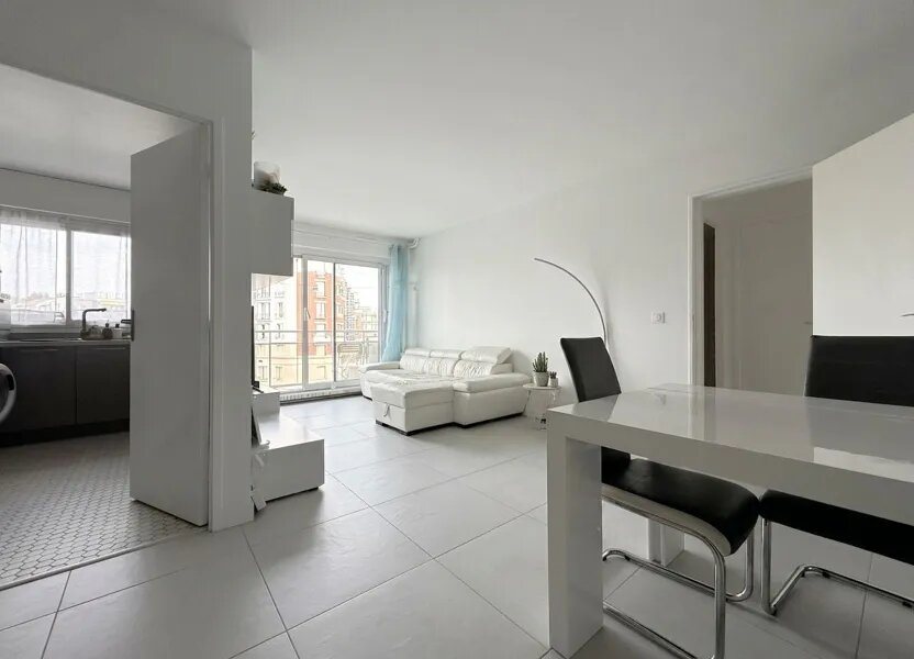 Appartement à louer, 48m², Vanves