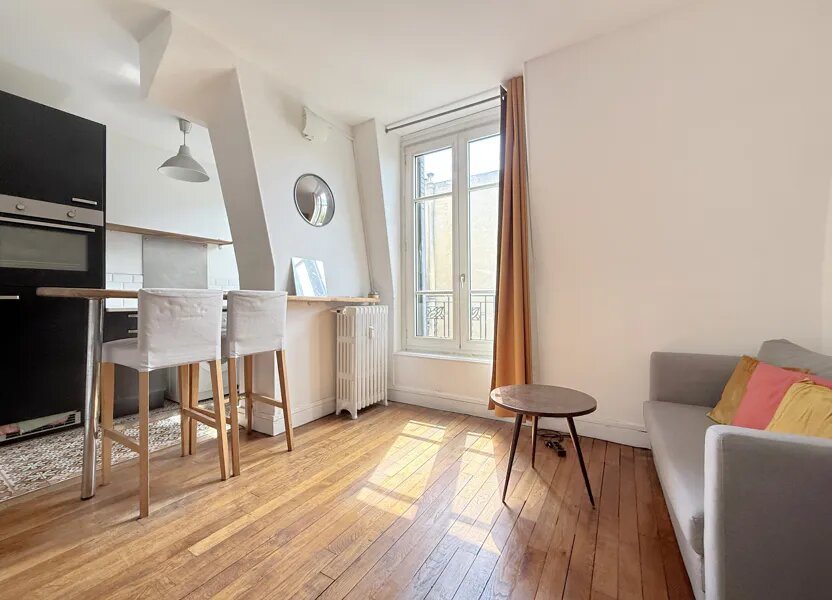 Appartement à vendre, 32m², Vanves