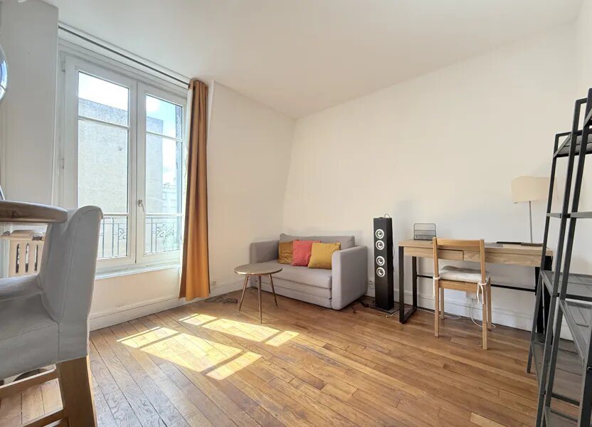 Appartement à vendre, 32m², Vanves