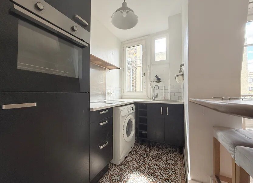 Appartement à vendre, 32m², Vanves
