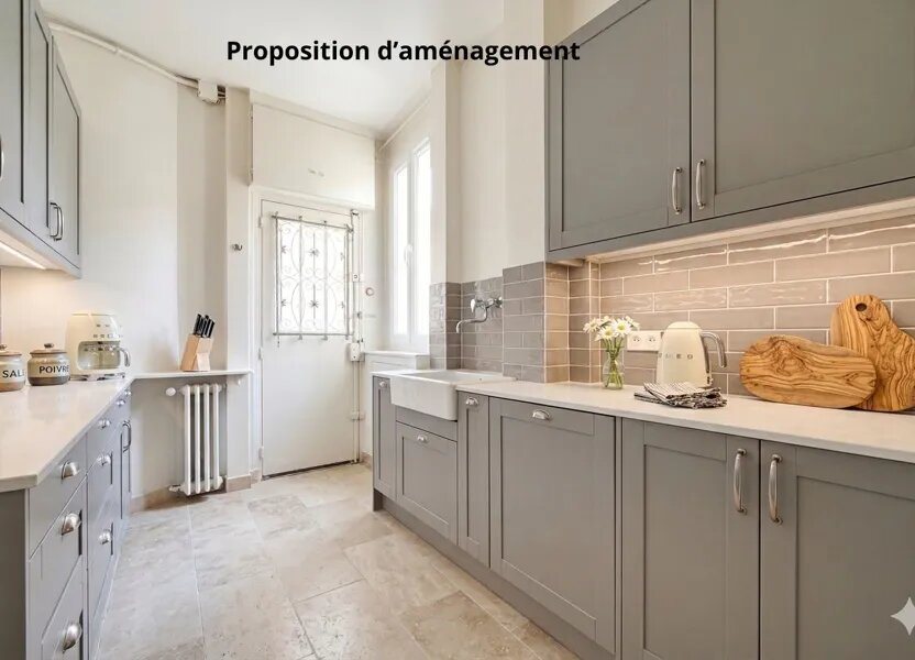Appartement à vendre, 102m², Issy-les-Moulineaux