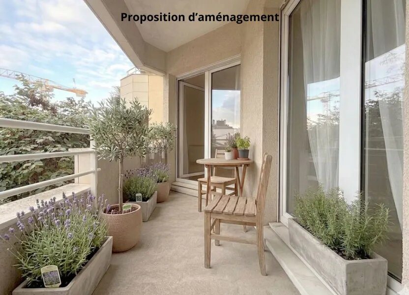 Appartement à vendre, 49m², Vanves