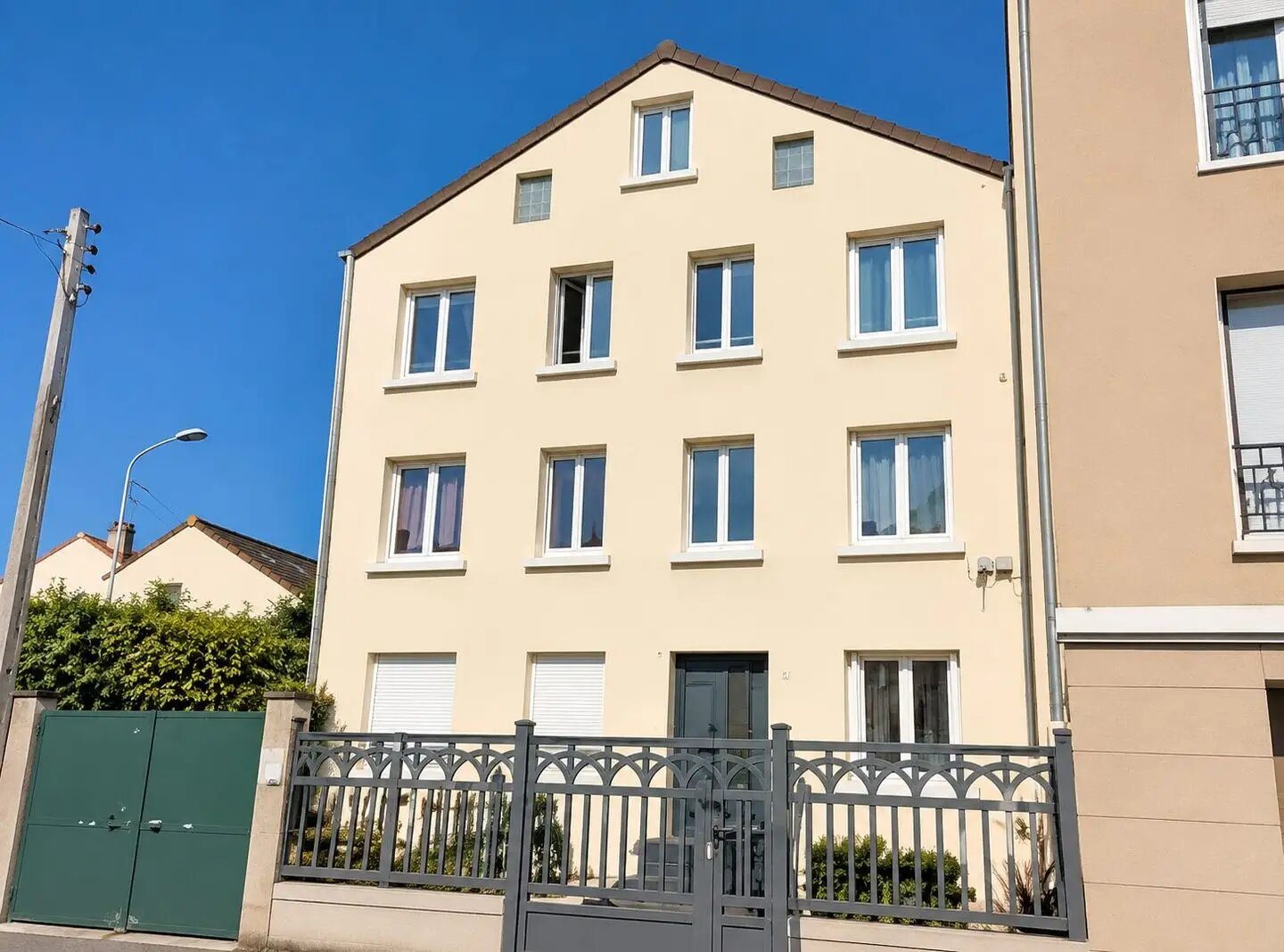 Appartement à vendre, 168m², Bois-Colombes