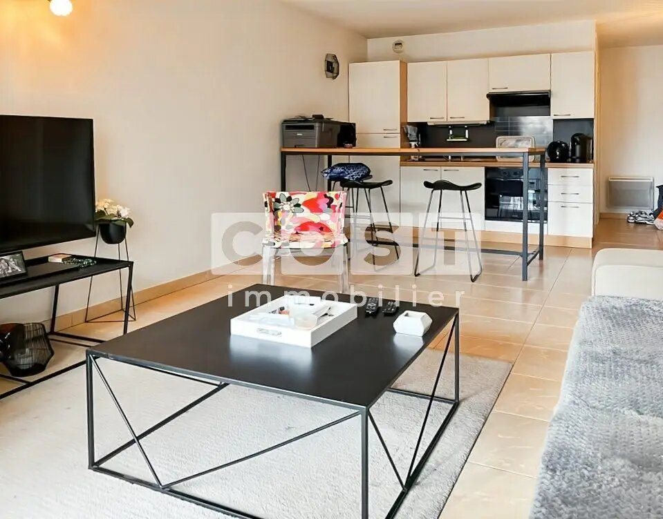 Appartement à vendre, 42m², Asnières-sur-Seine