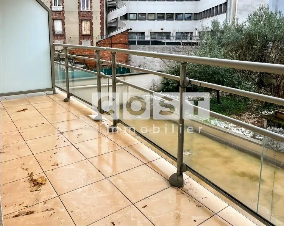 Appartement à vendre, 42m², Asnières-sur-Seine