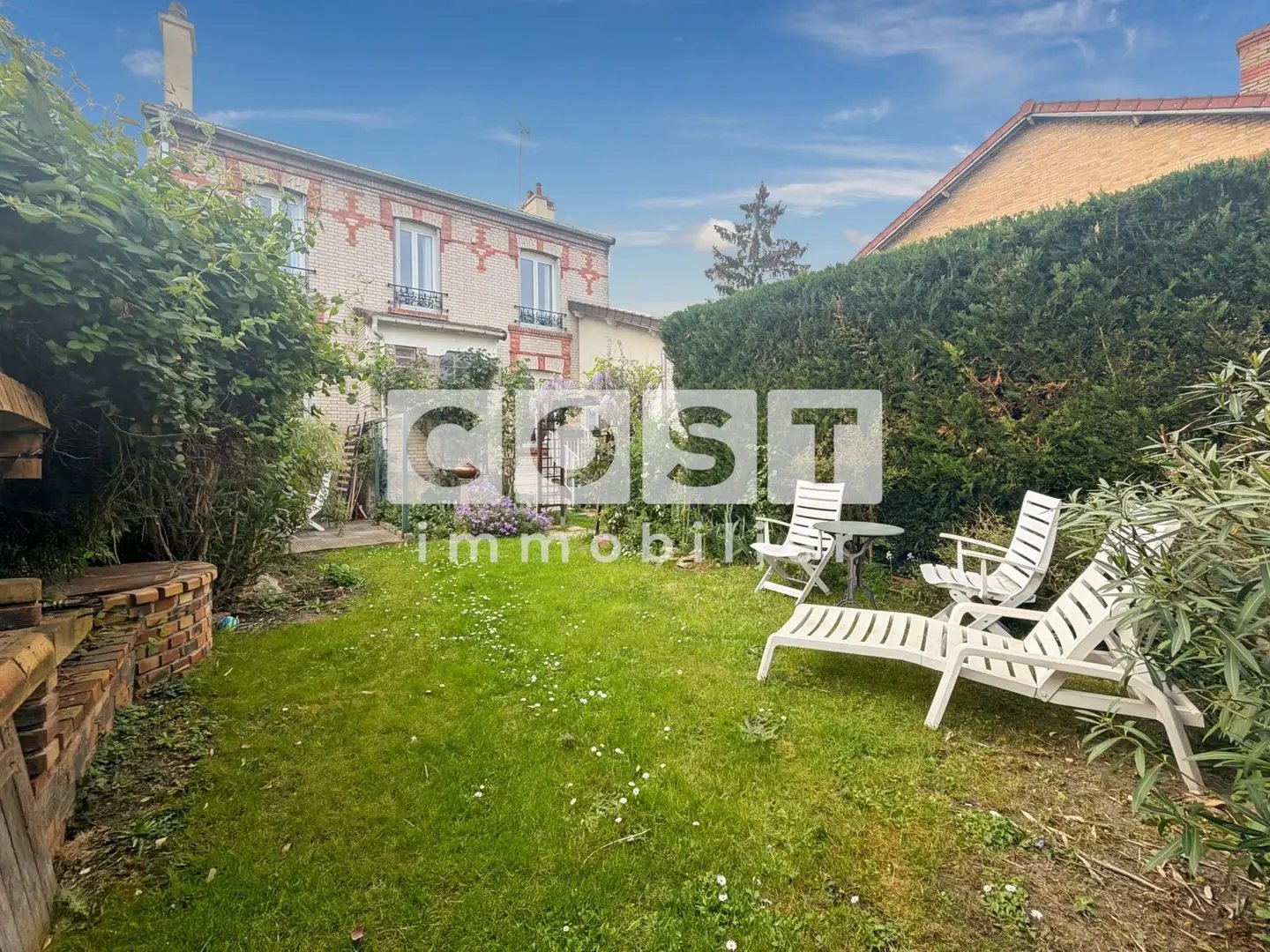 Maison à vendre, 103m², Bois-Colombes