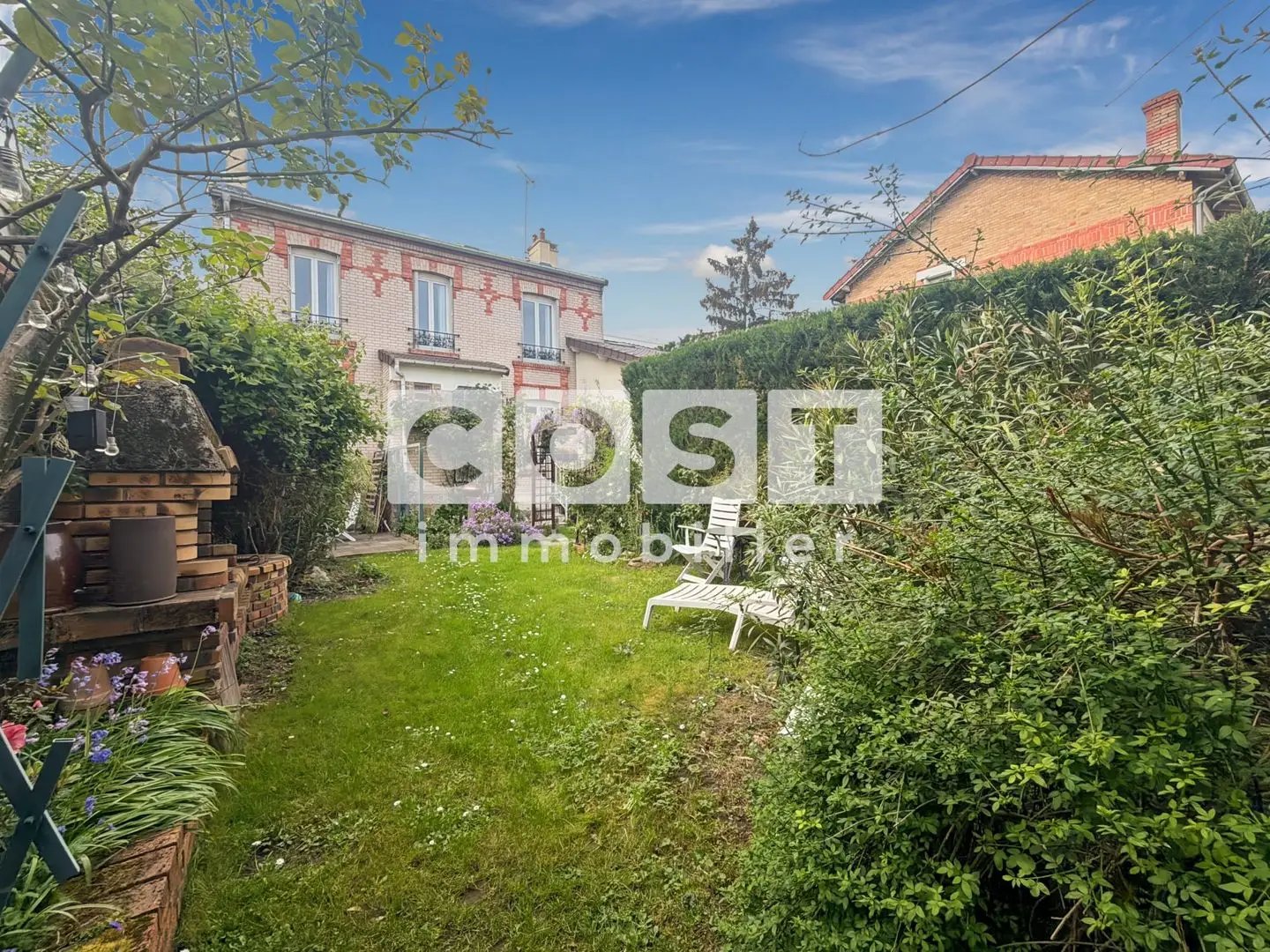 Maison à vendre, 103m², Bois-Colombes