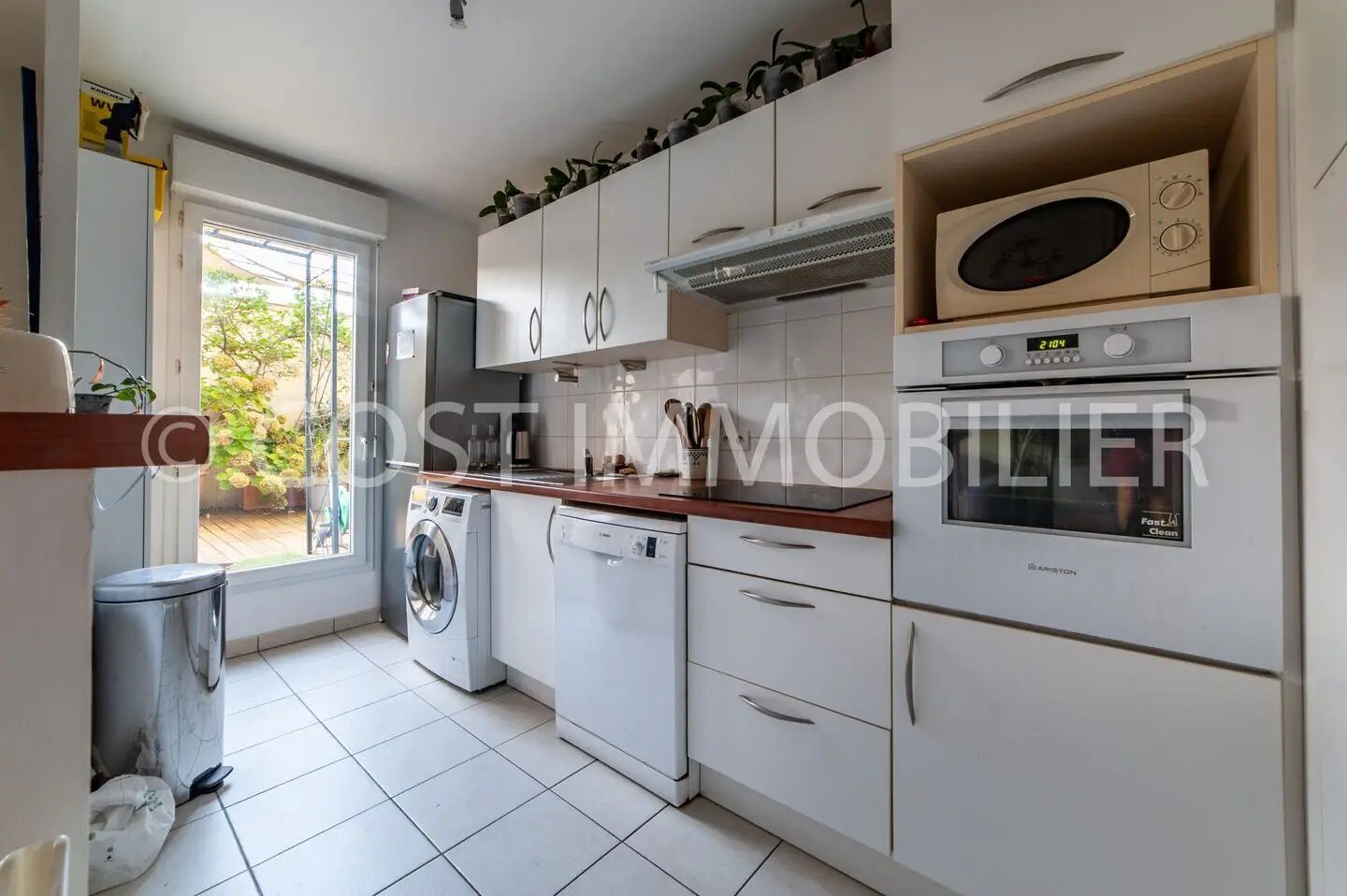 Appartement à vendre, 61m², Colombes