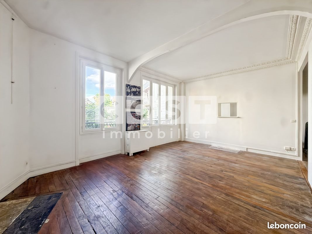Appartement à vendre, 62m², Asnières-sur-Seine
