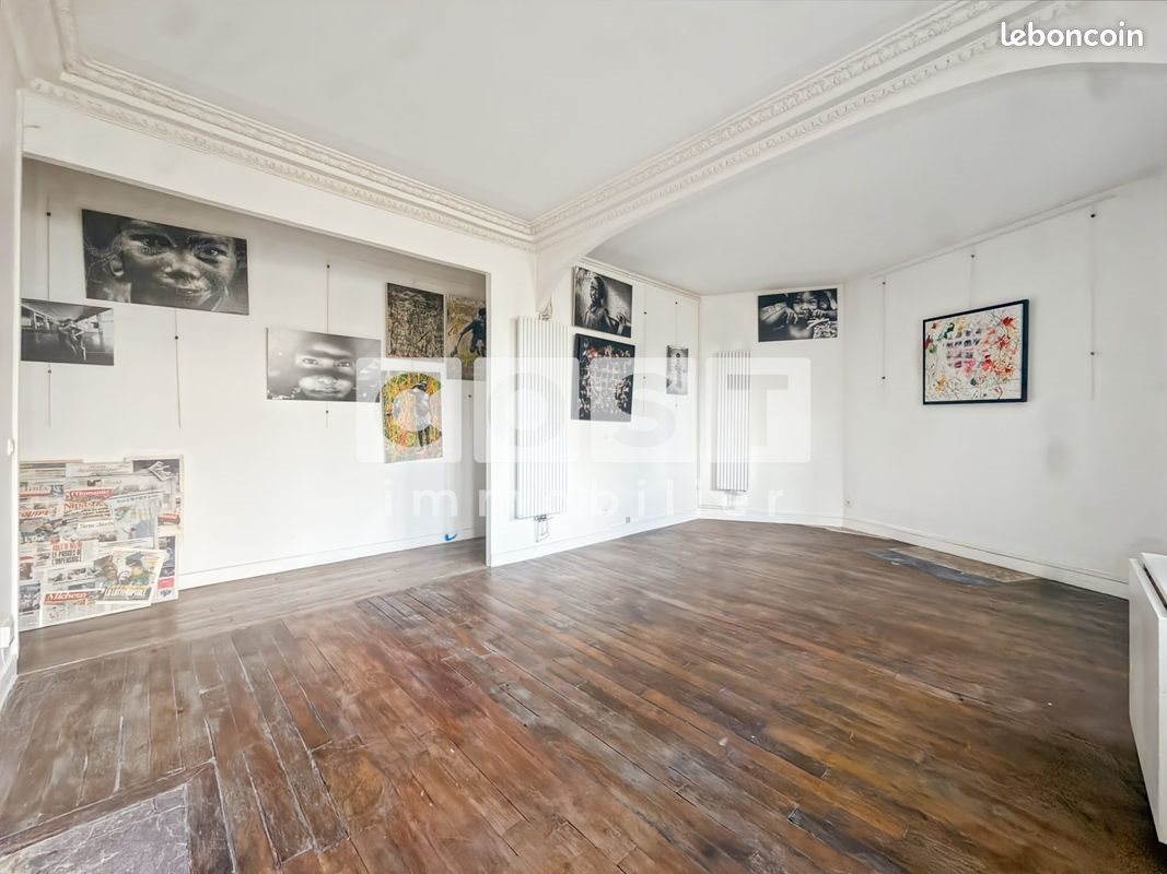 Appartement à vendre, 62m², Asnières-sur-Seine