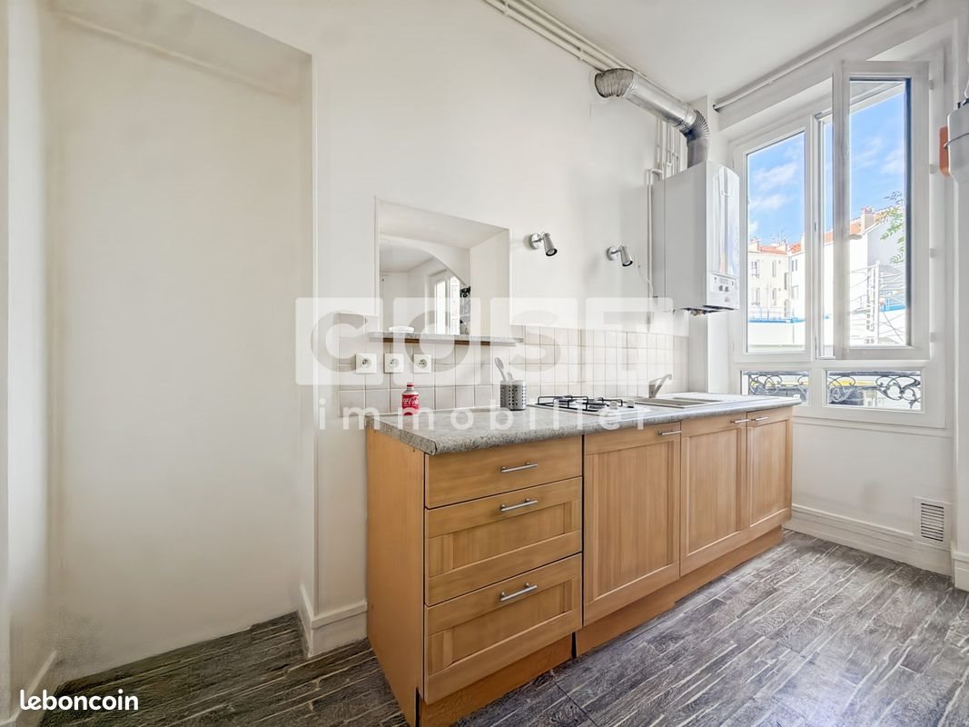 Appartement à vendre, 62m², Asnières-sur-Seine