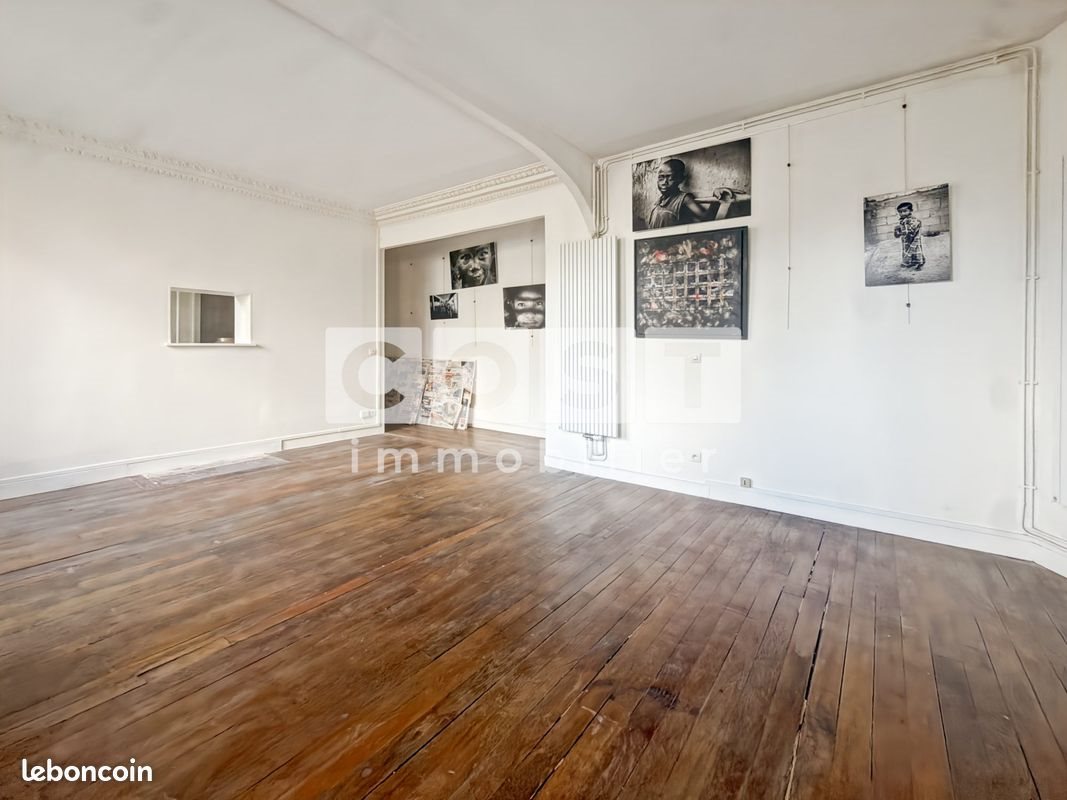 Appartement à vendre, 62m², Asnières-sur-Seine