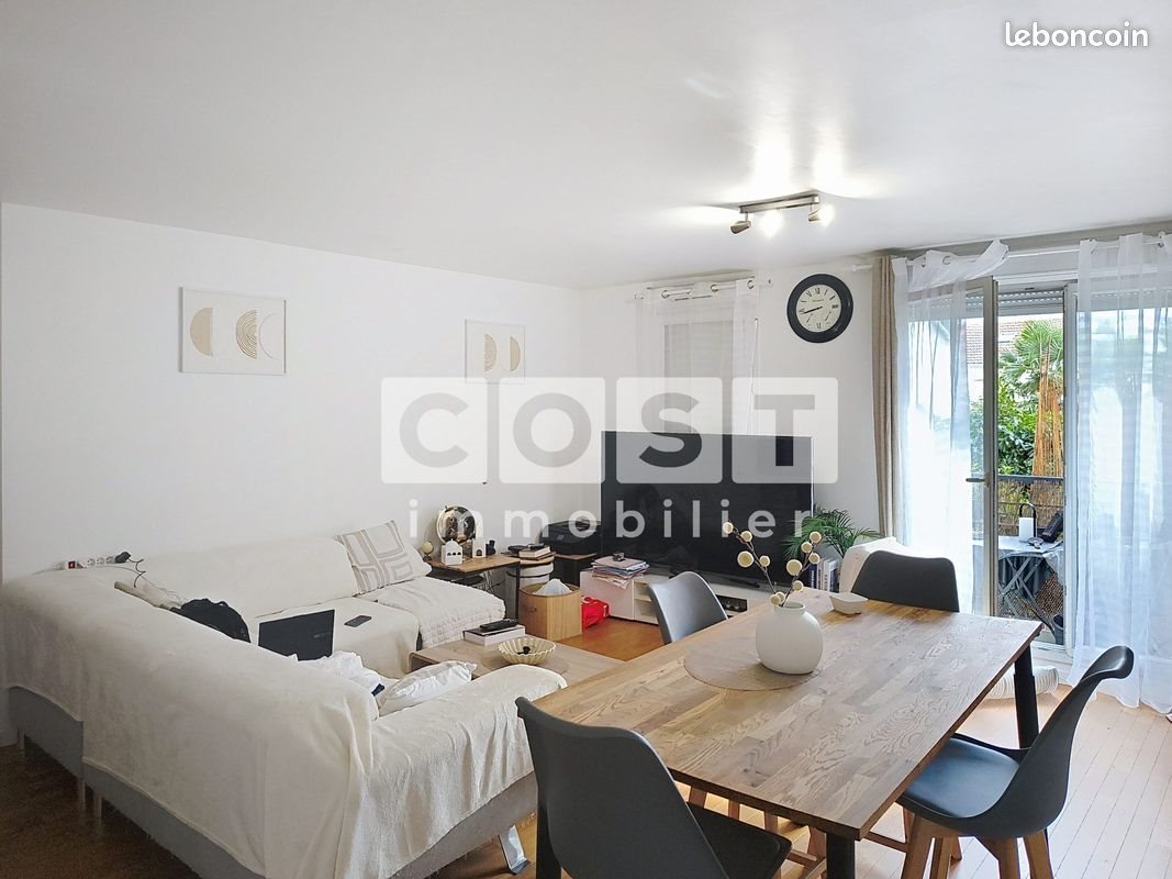 Appartement à vendre, 81m², Bois-Colombes