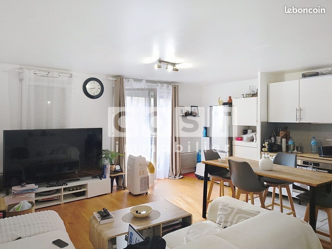 Appartement à vendre, 81m², Bois-Colombes