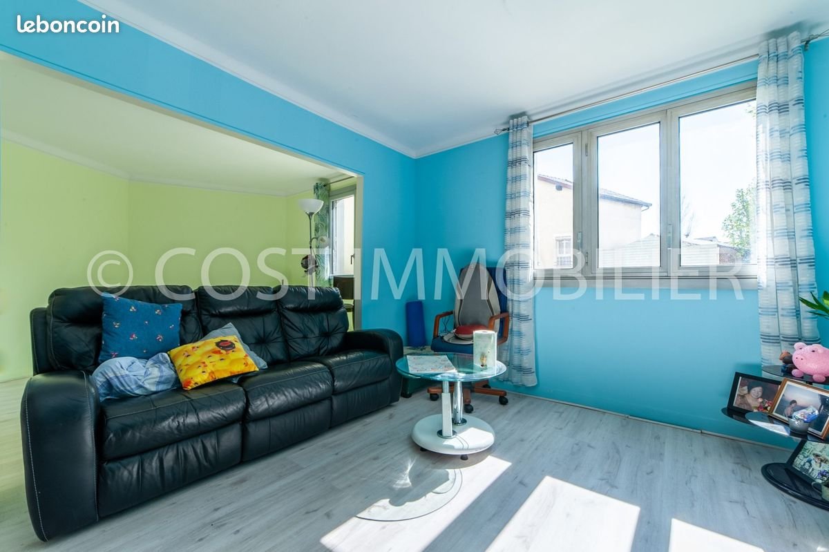Appartement à vendre, 66m², Asnières-sur-Seine
