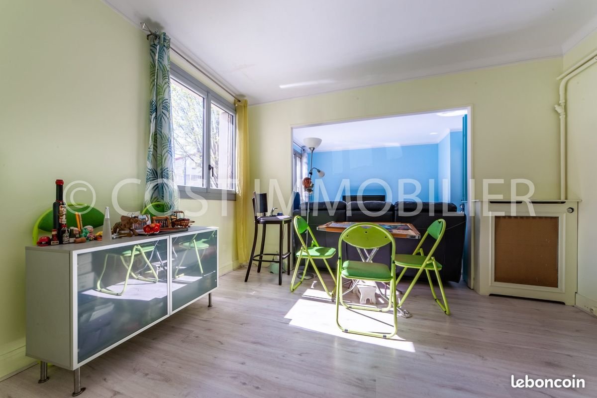 Appartement à vendre, 66m², Asnières-sur-Seine
