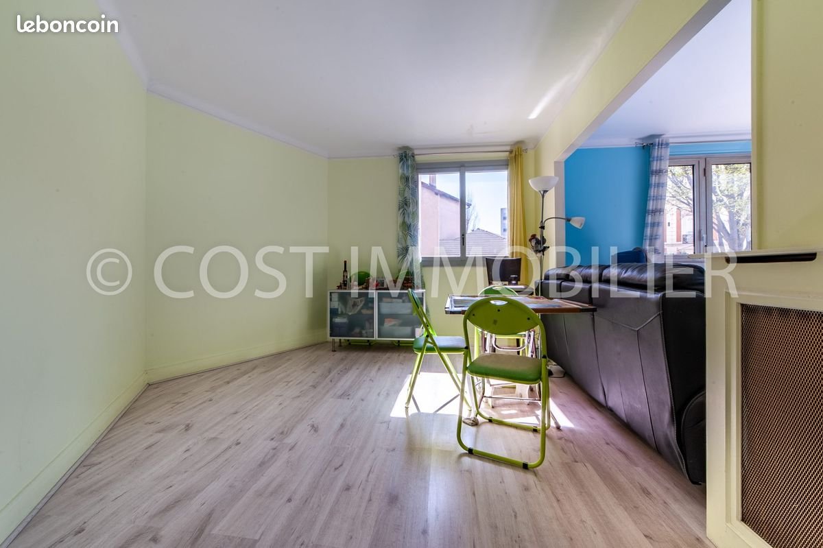 Appartement à vendre, 66m², Asnières-sur-Seine