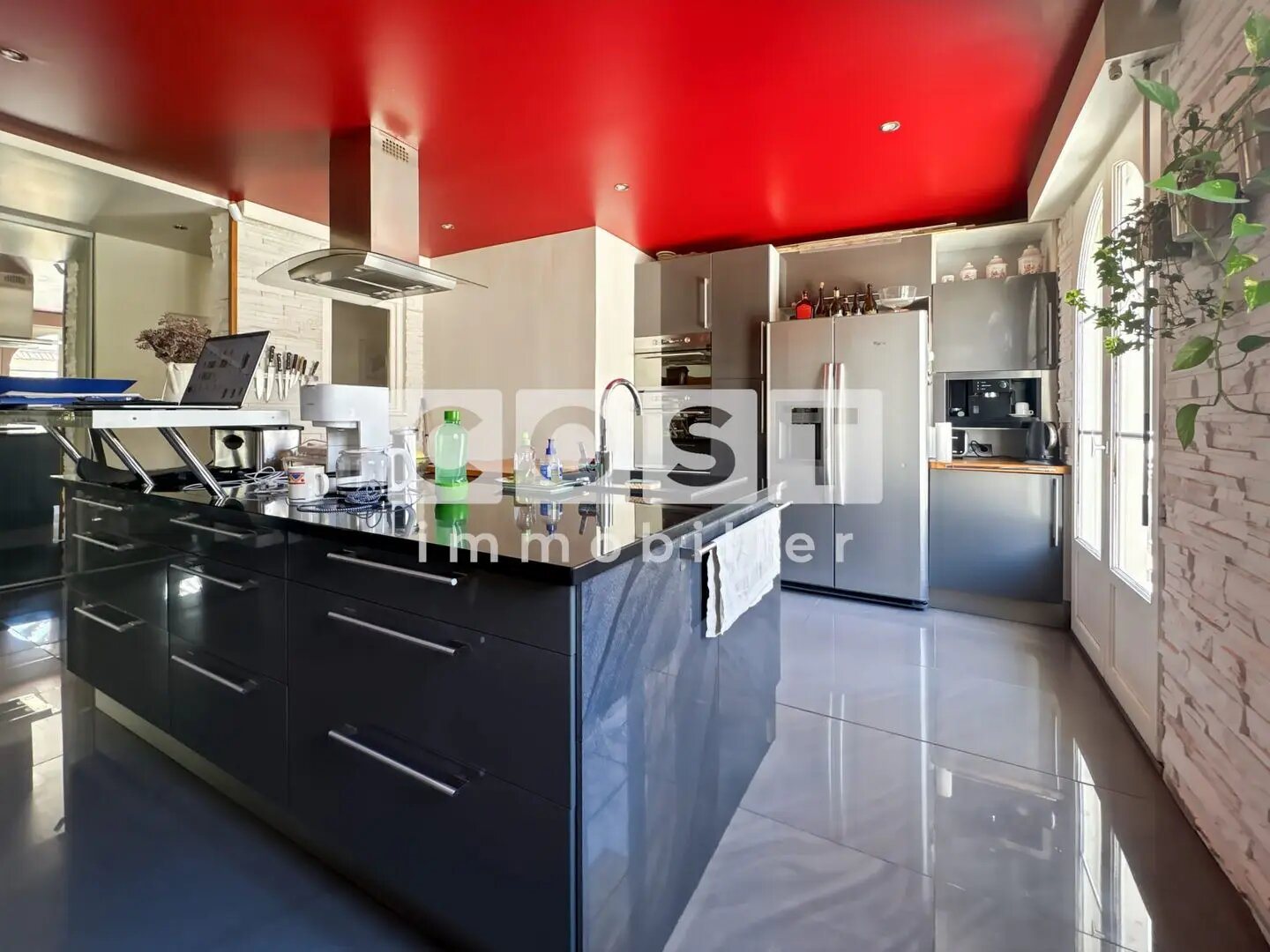 Appartement à vendre, 138m², La Garenne-Colombes