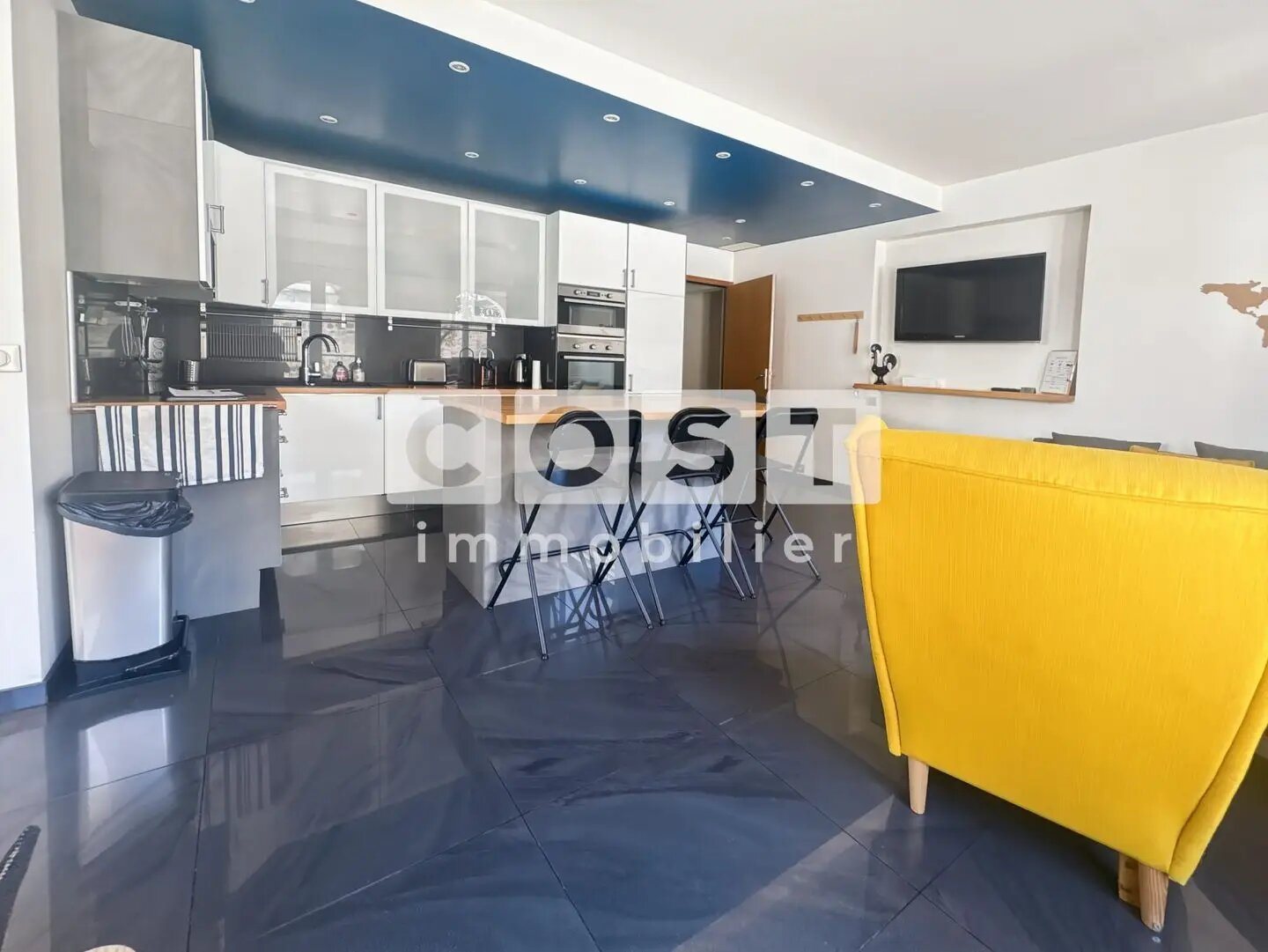 Appartement à vendre, 138m², La Garenne-Colombes
