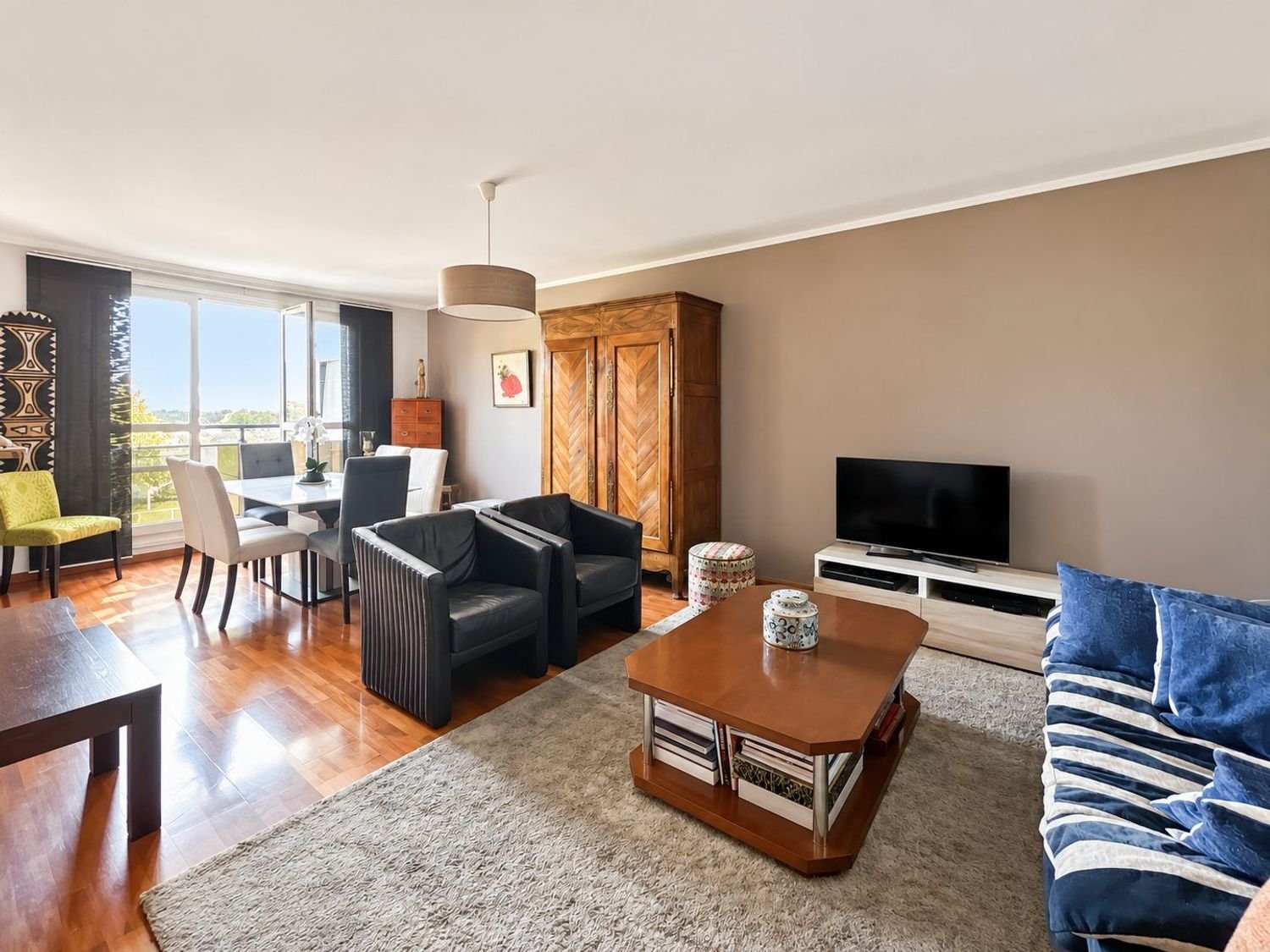 Appartement à vendre, 92m², Asnières-sur-Seine