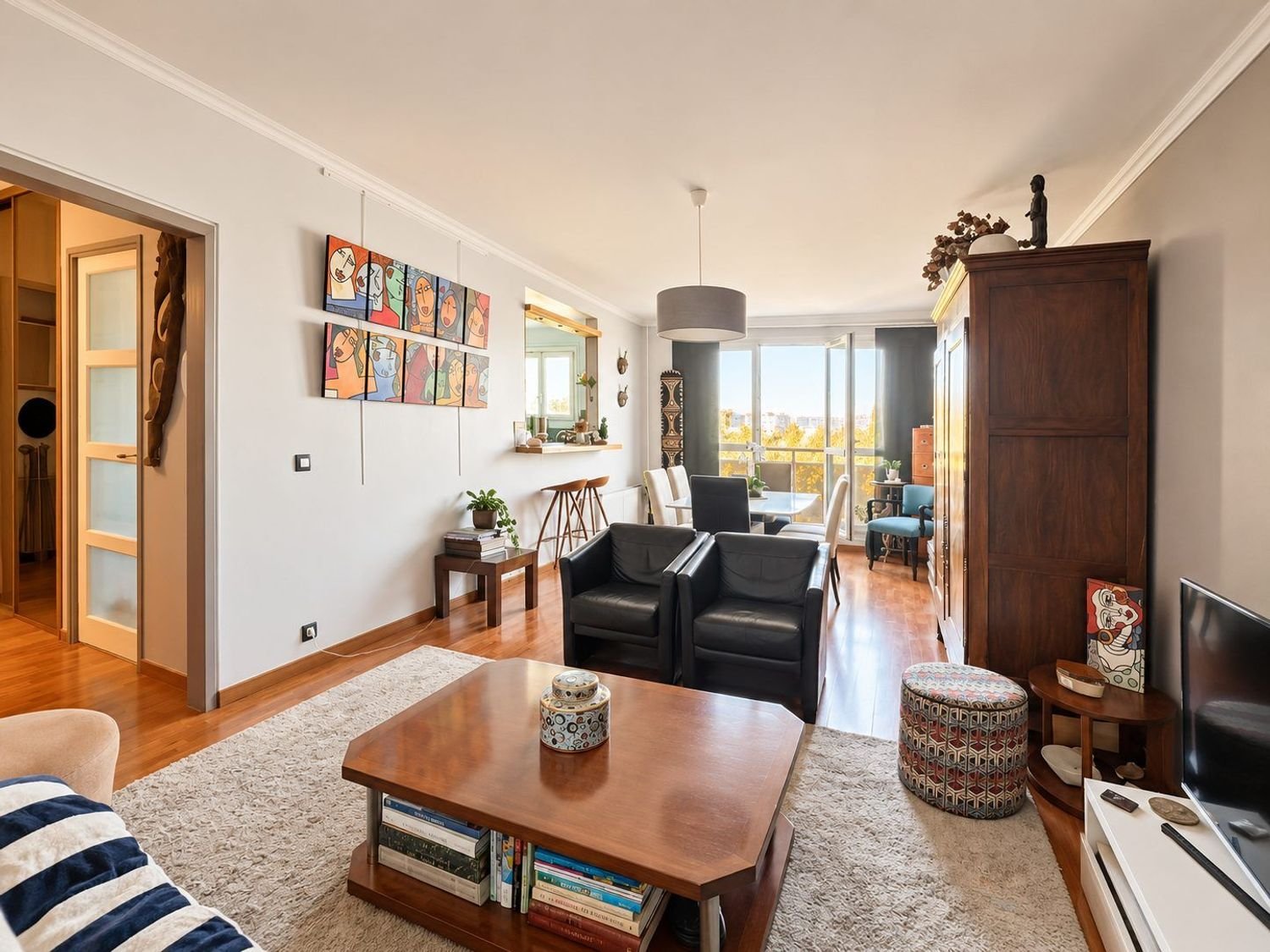 Appartement à vendre, 92m², Asnières-sur-Seine