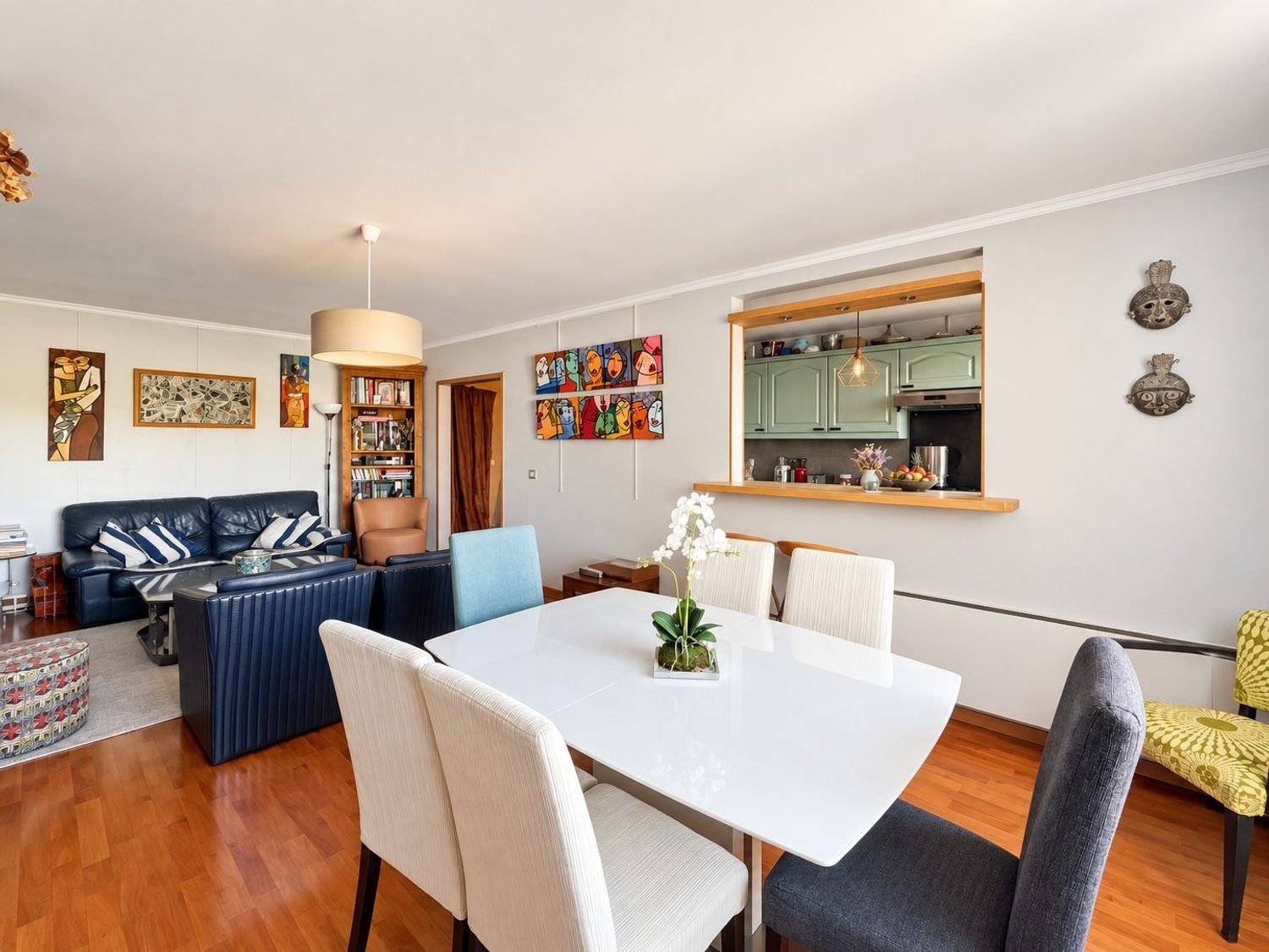 Appartement à vendre, 92m², Asnières-sur-Seine