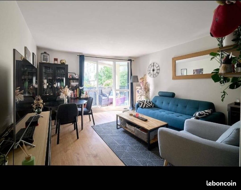 Appartement à vendre, 67m², Courbevoie