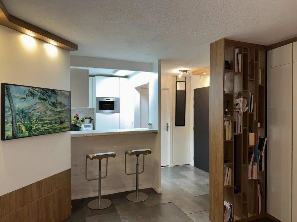 Appartement à vendre, 33m², Colombes