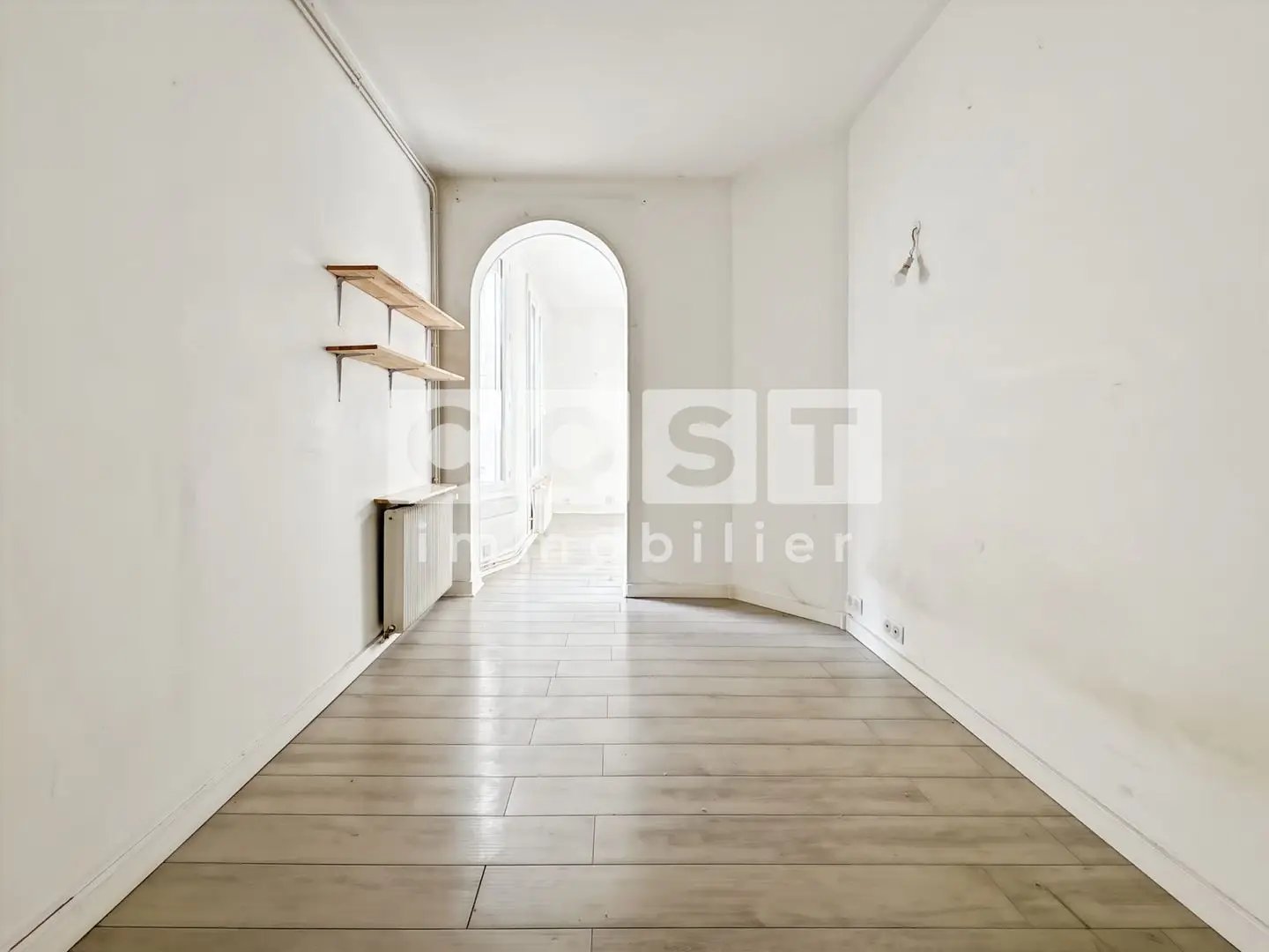 Appartement à vendre, 55m², Bois-Colombes