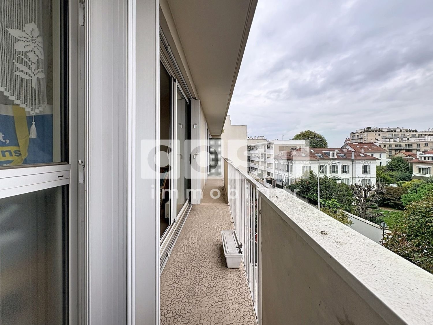 Appartement à vendre, 42m², Courbevoie