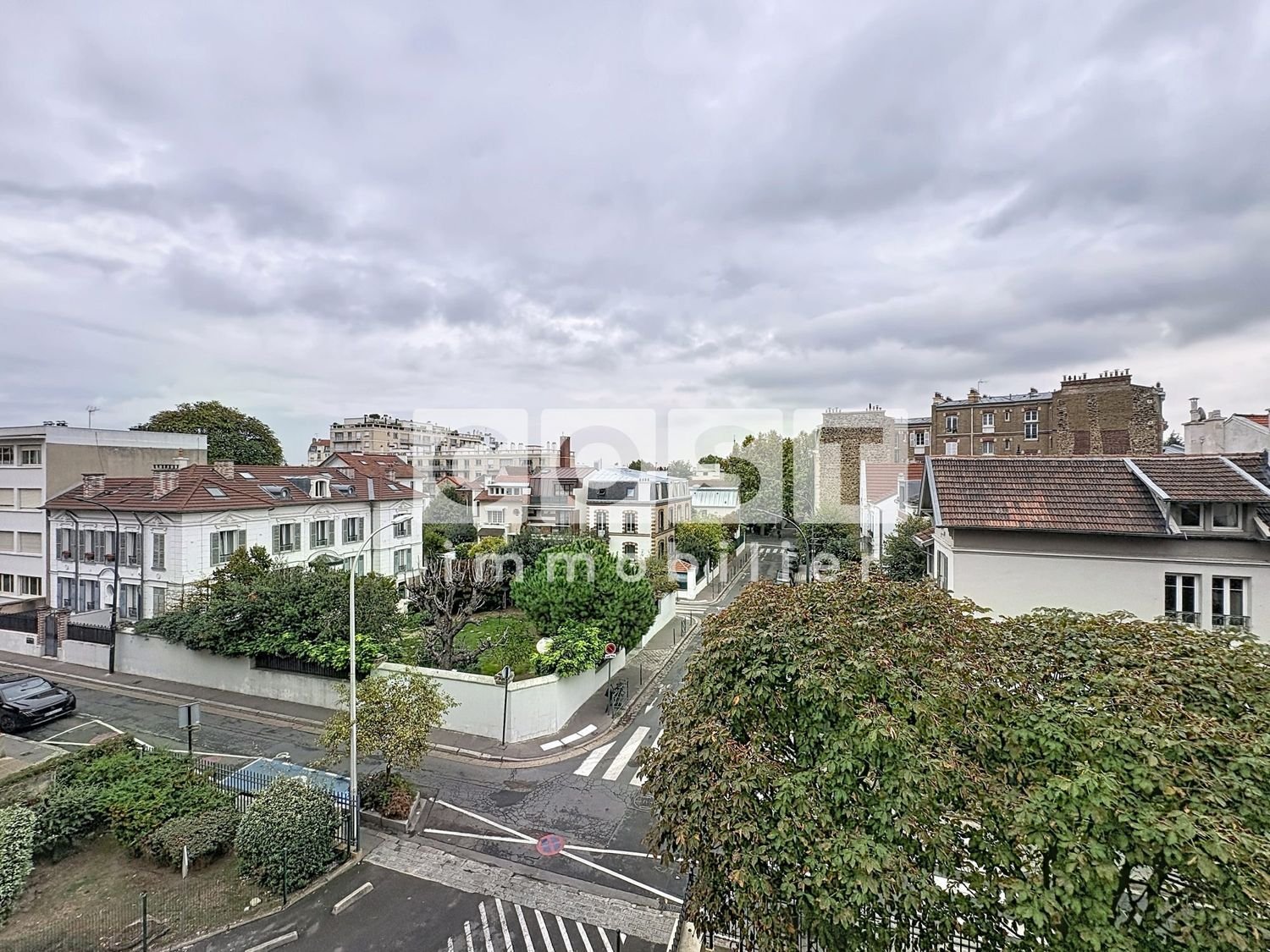 Appartement à vendre, 42m², Courbevoie
