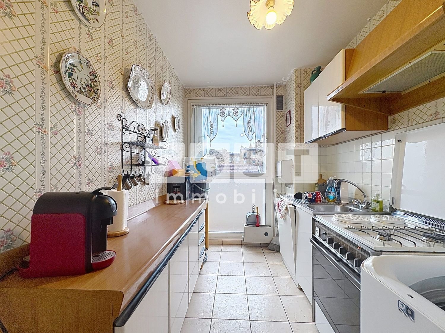 Appartement à vendre, 42m², Courbevoie