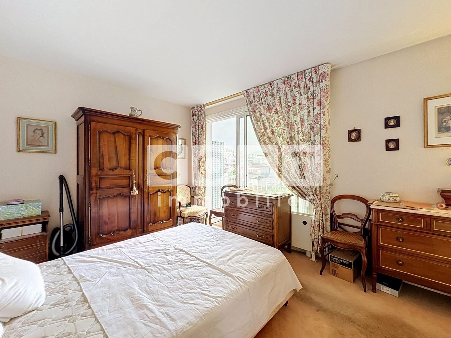 Appartement à vendre, 42m², Courbevoie