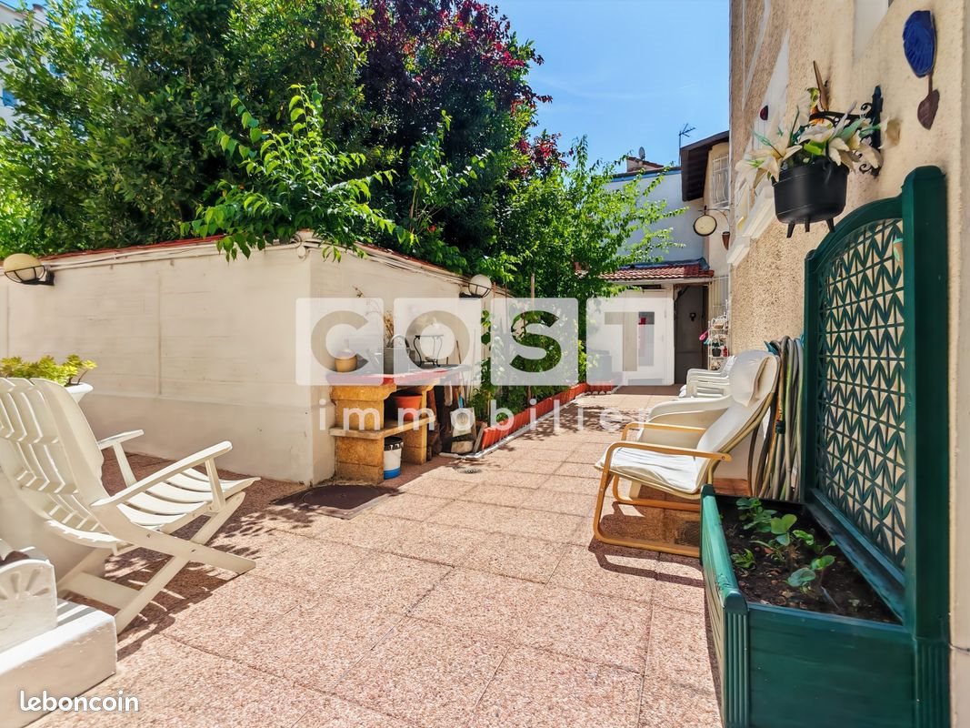 Maison à vendre, 121m², Asnières-sur-Seine