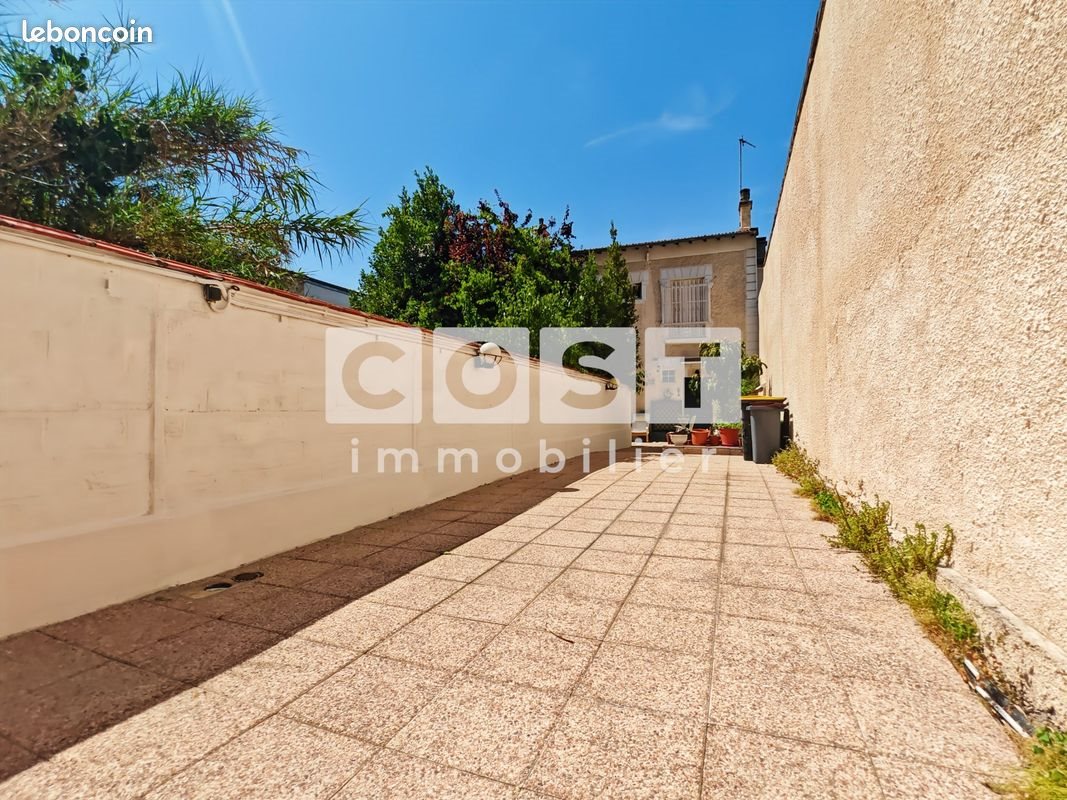 Maison à vendre, 121m², Asnières-sur-Seine