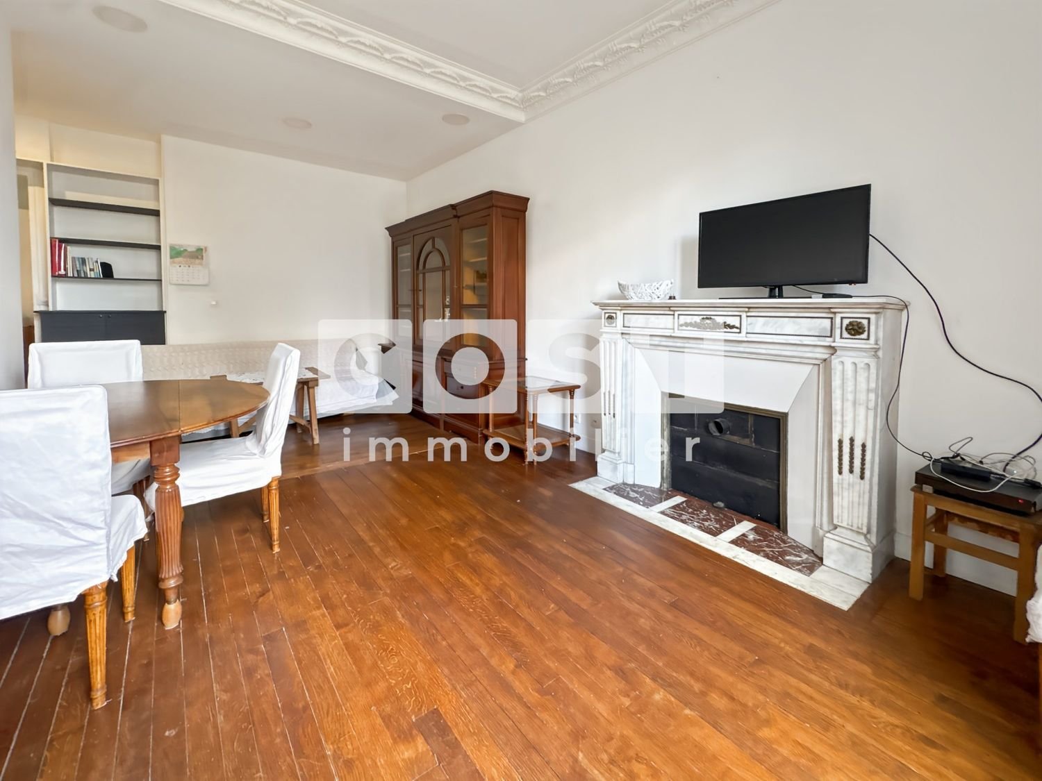 Appartement à vendre, 59m², Clichy