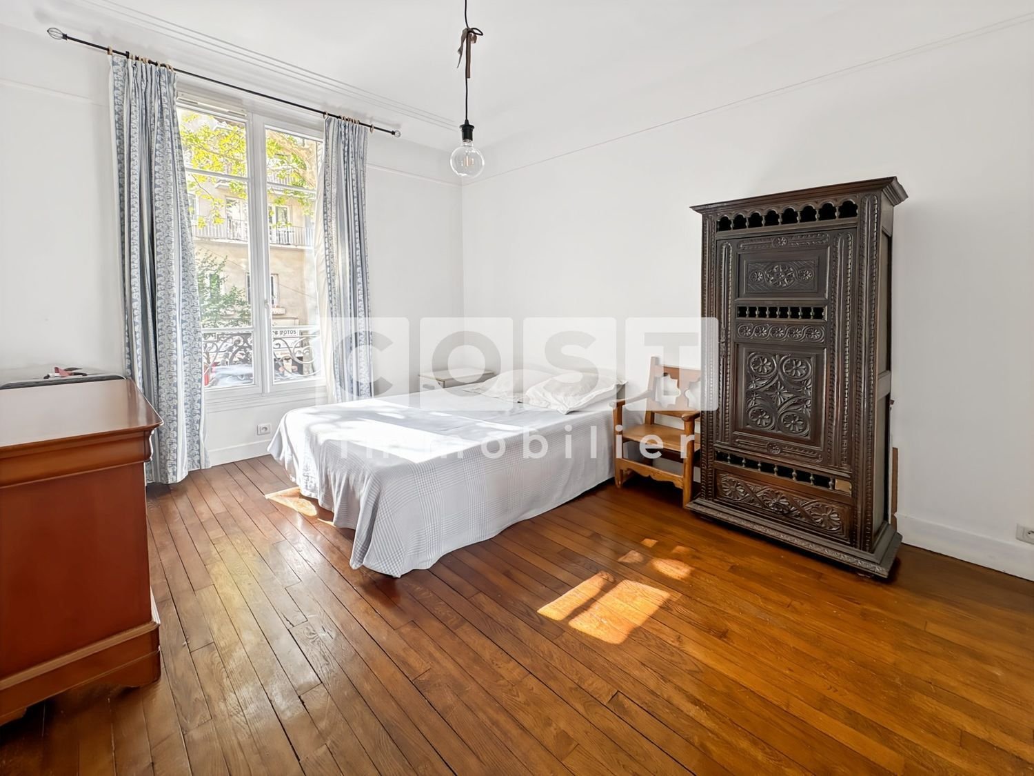 Appartement à vendre, 59m², Clichy